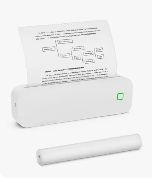 Imprimante thermique portable A4